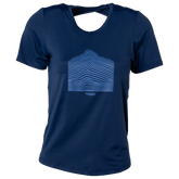 CAMISETA RUNNING PRO WMN'S FEMININO - Kailash